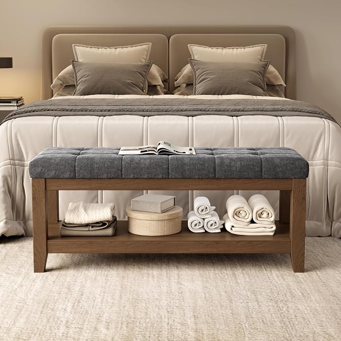 Chenille & Dark Gray