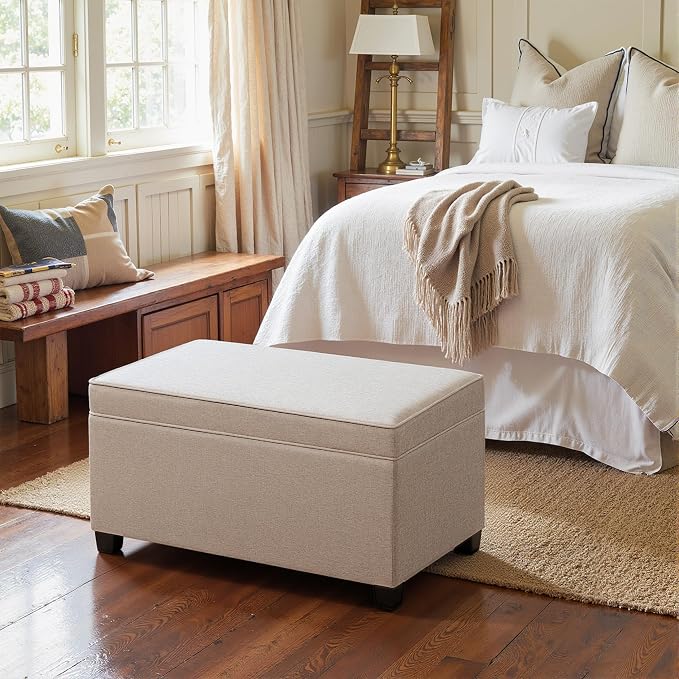 Beige Linen