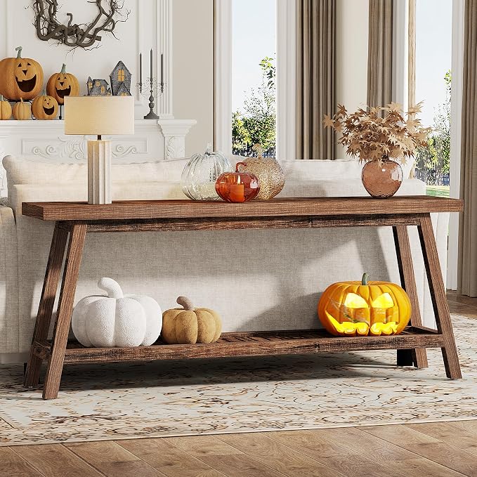 Rustic Brown