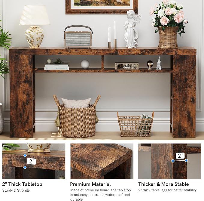 S1-70.86in-reddish Brown