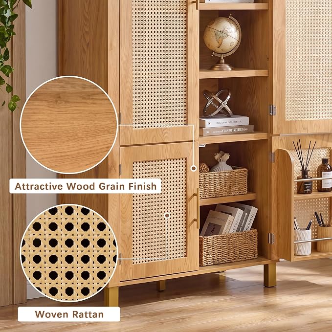 Oak Finish