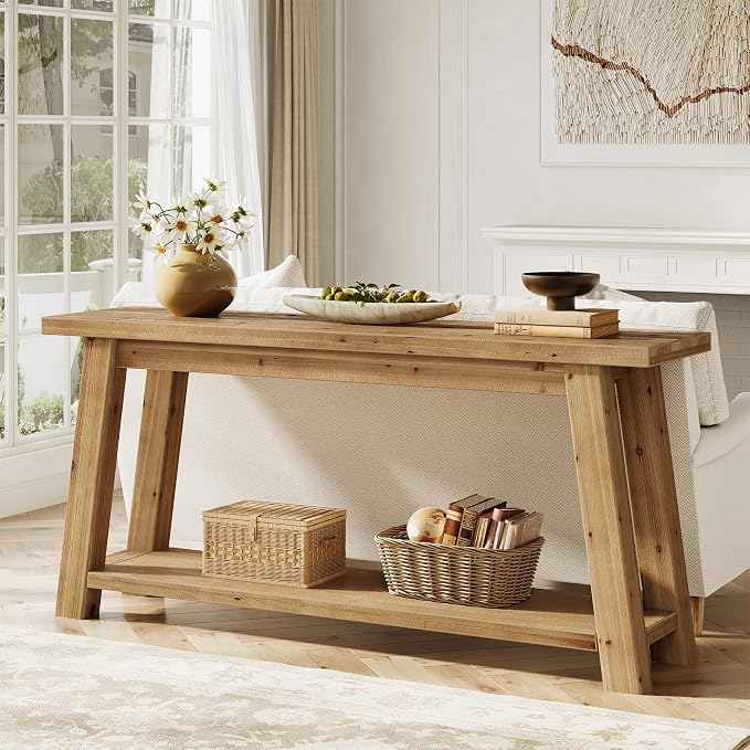 Natural Wood Color