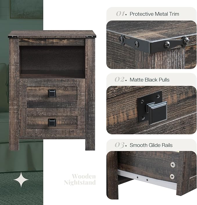 Dark Oak
