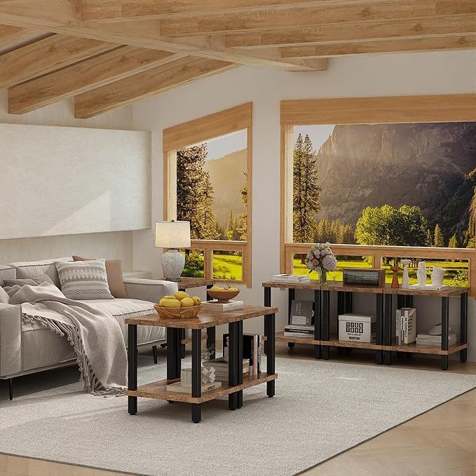 Rustic Brown