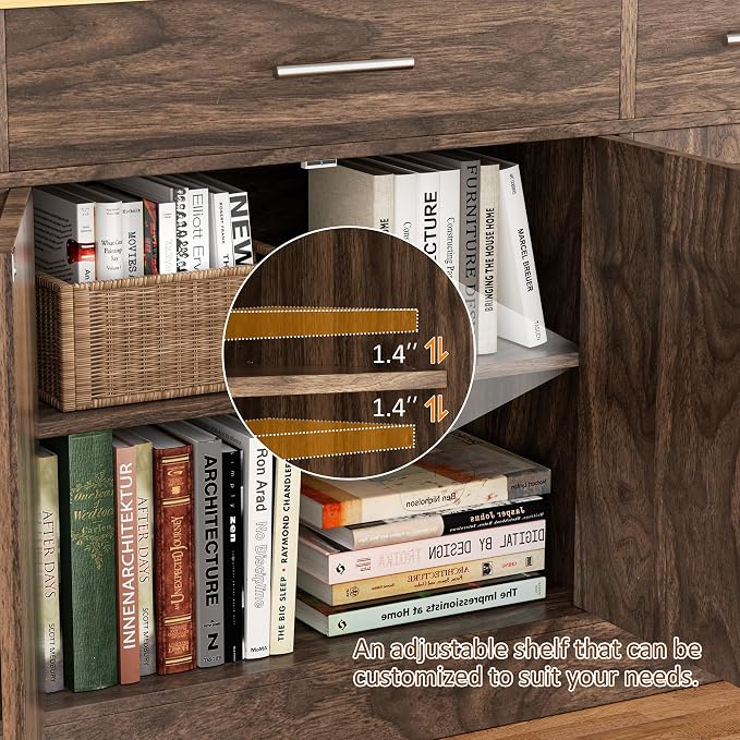 Rustic Brown