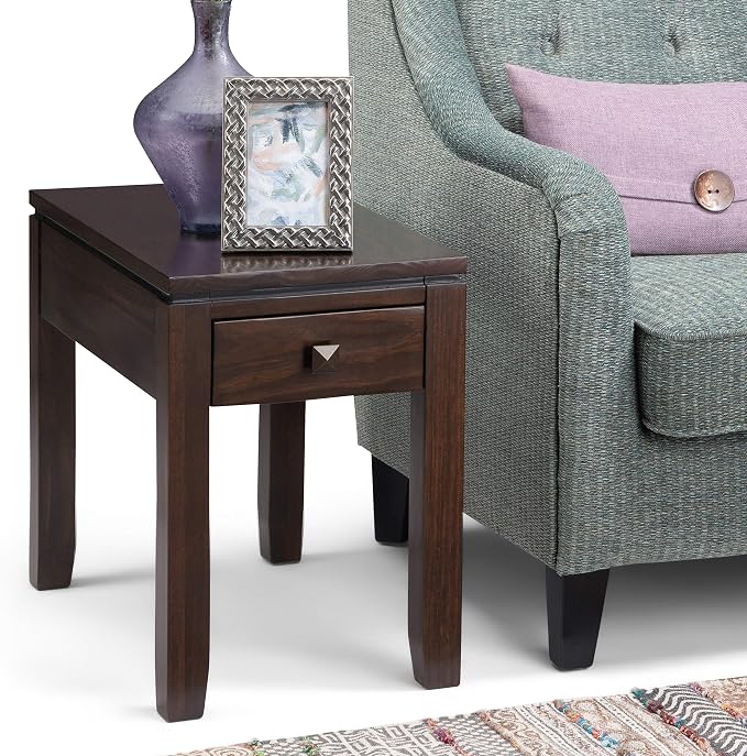 Mahogany Brown
