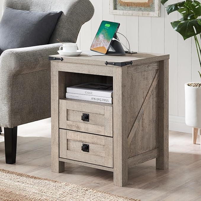 Light Rustic Oak
