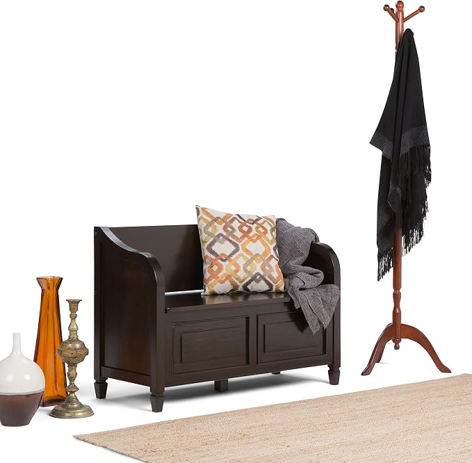 Dark Chestnut Brown