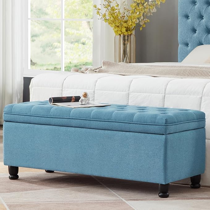 Linen Light Blue
