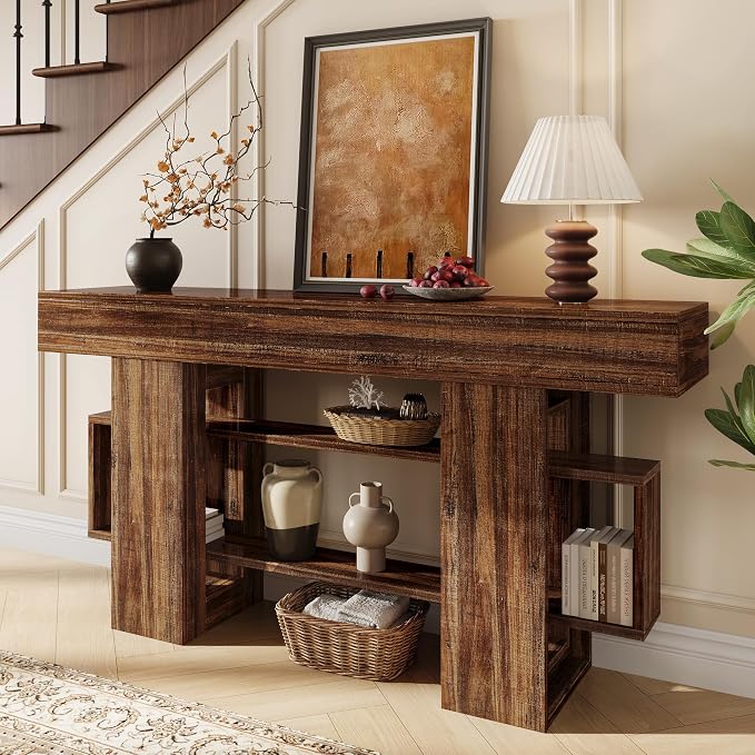 Rustic Brown