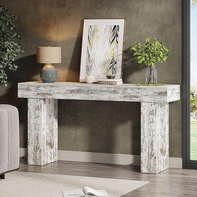 Distressed White (63\