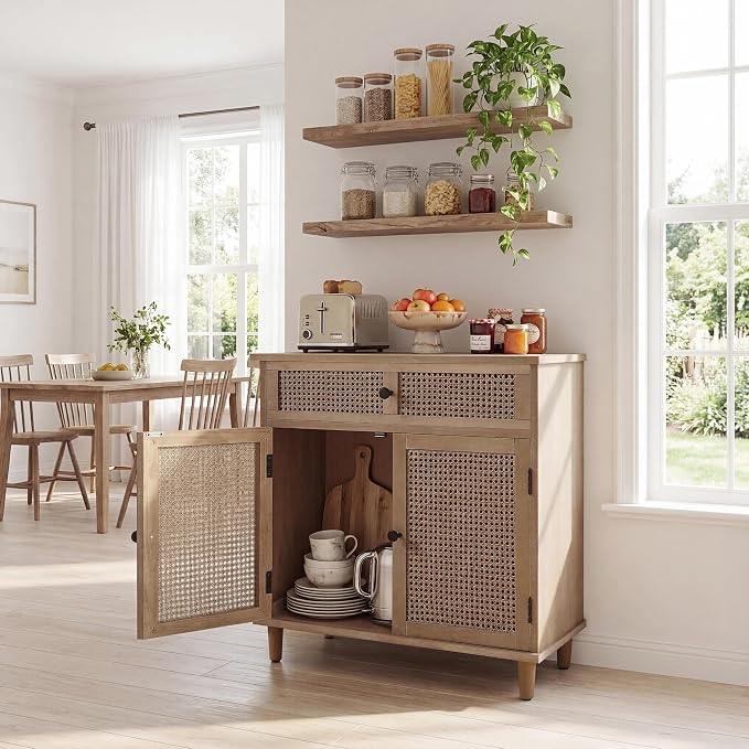 Antique With Drawer
