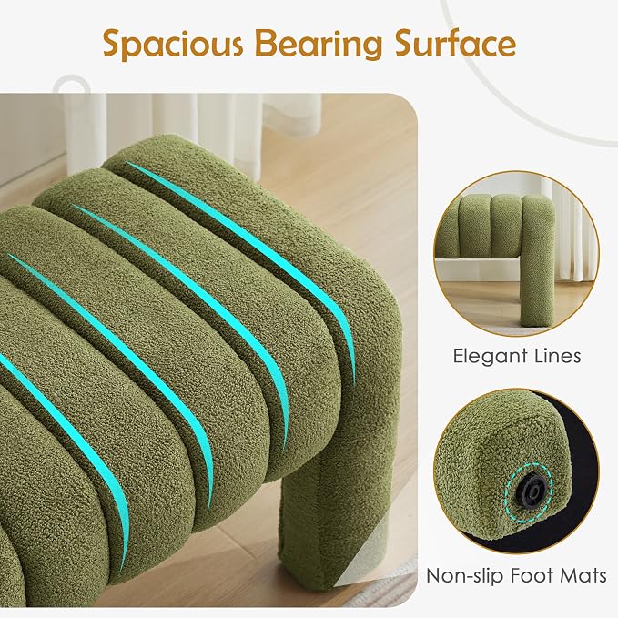 Green Boucle