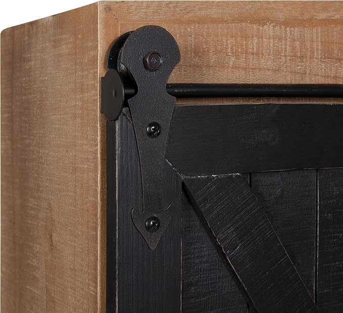 Rustic Brown/Black