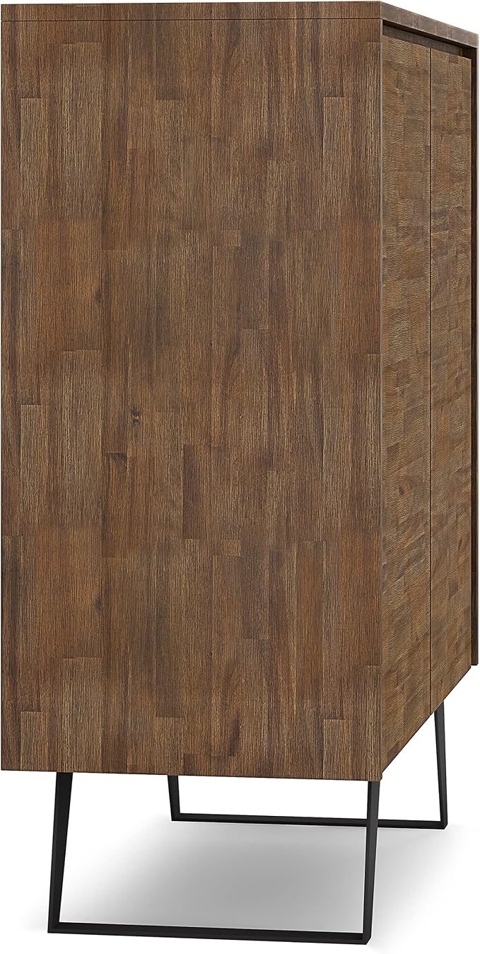 Rustic Natural Aged Brown