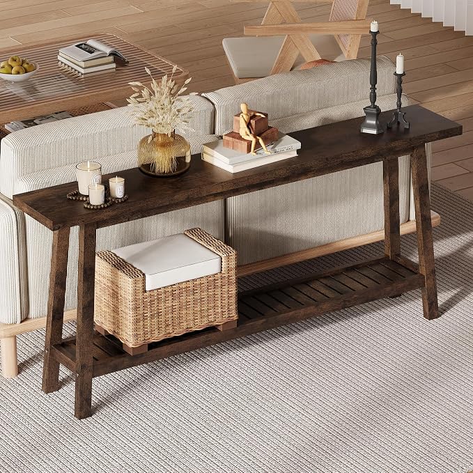 Rustic Brown