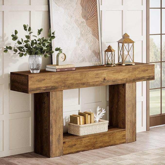 Rustic Brown