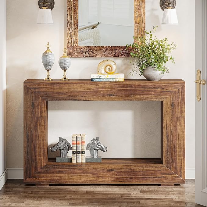 Rustic Brown