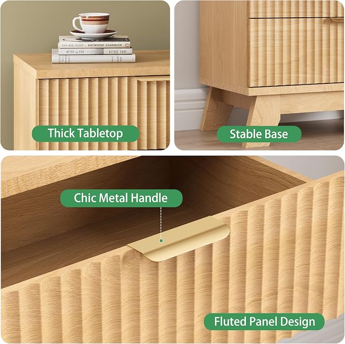 Natural Oak