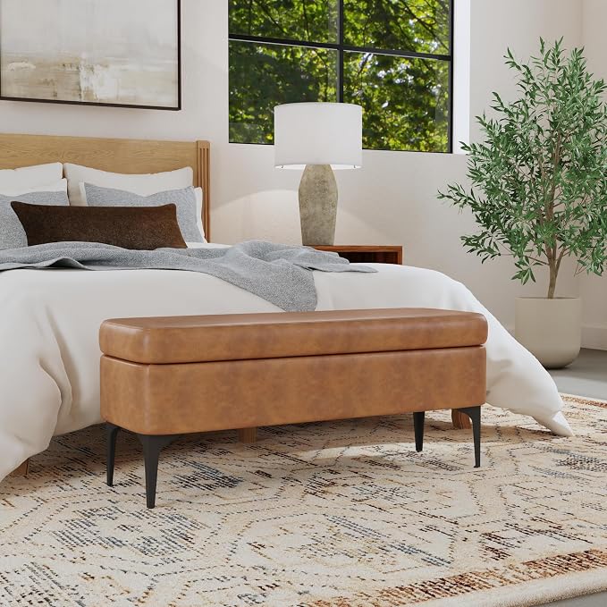 Carmel Faux Leather