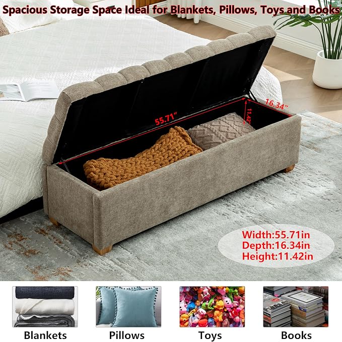 Chenille Taupe