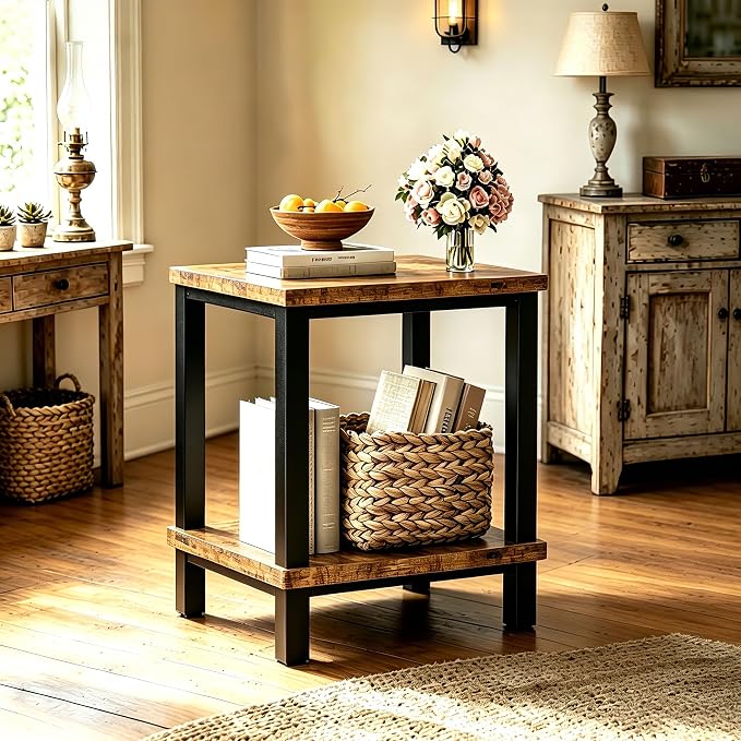 Rustic Brown