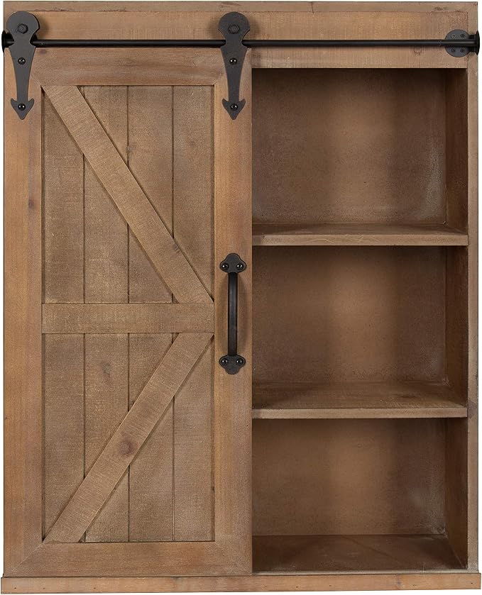 Rustic Brown