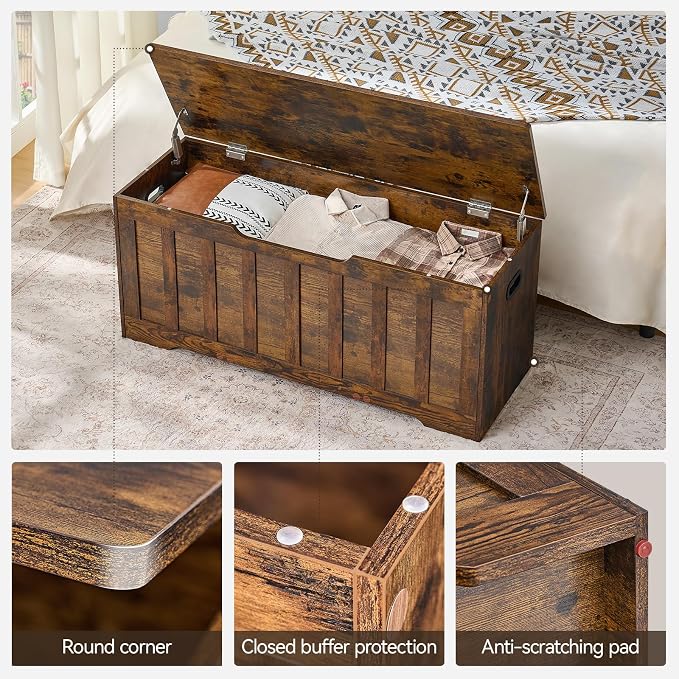 Rustic Brown