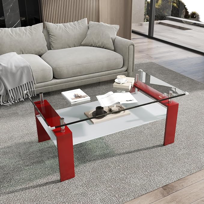 Clear Red
