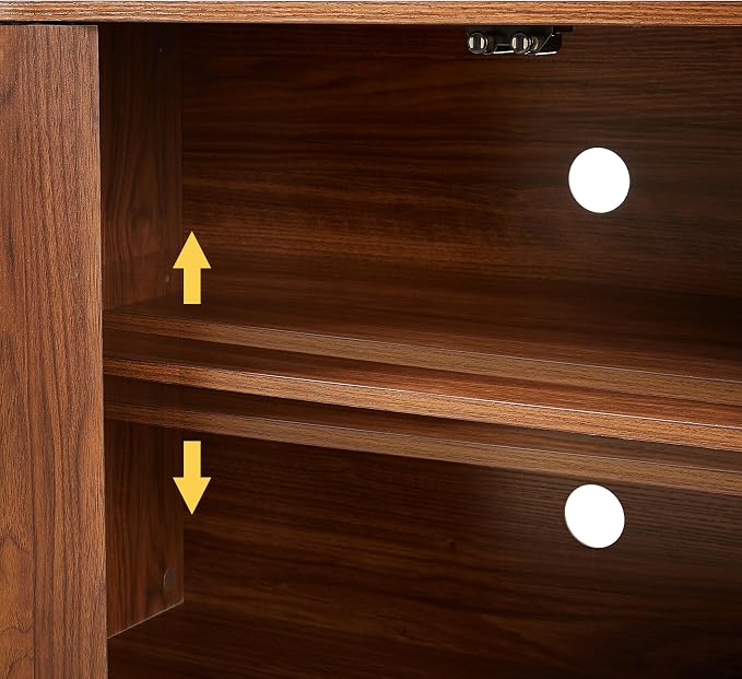 Walnut-4 Doors