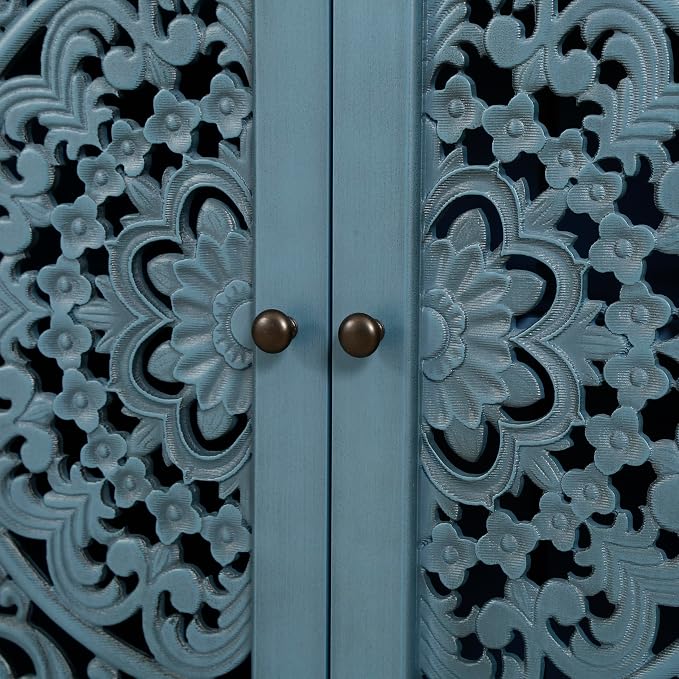 Antique Blue