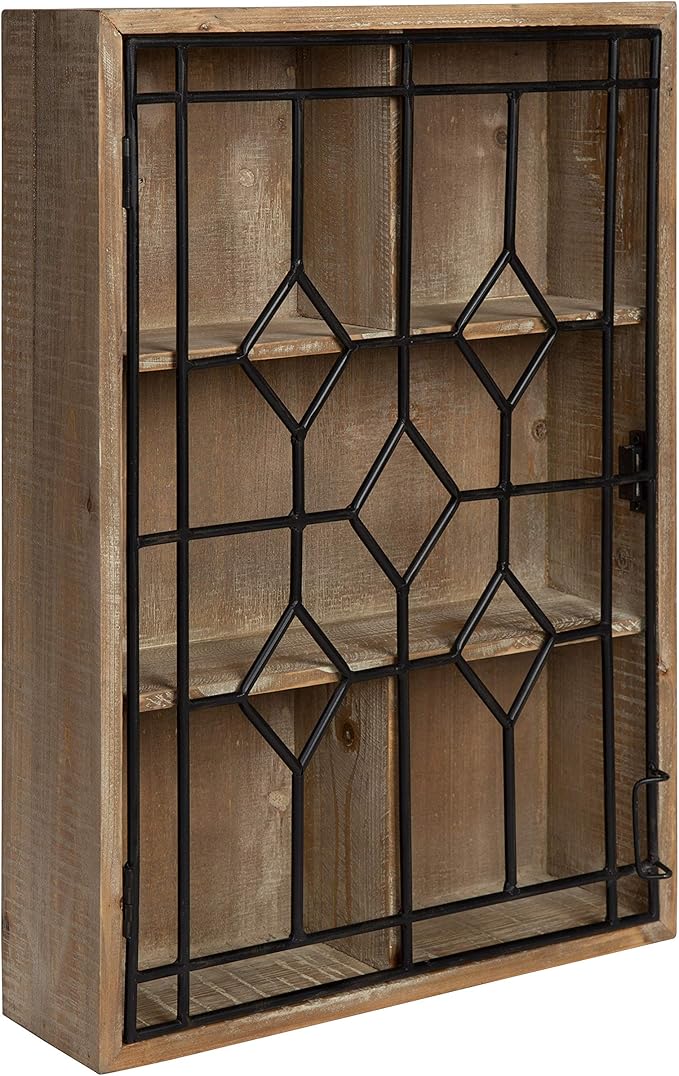 Rustic Brown/Black