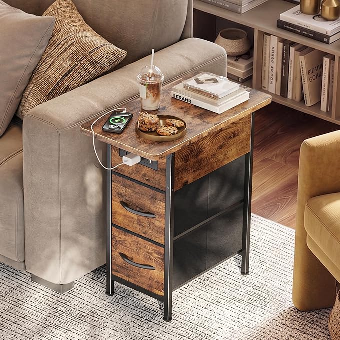 Rustic Brown