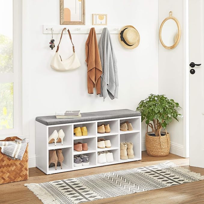 Cloud White + Dove Gray