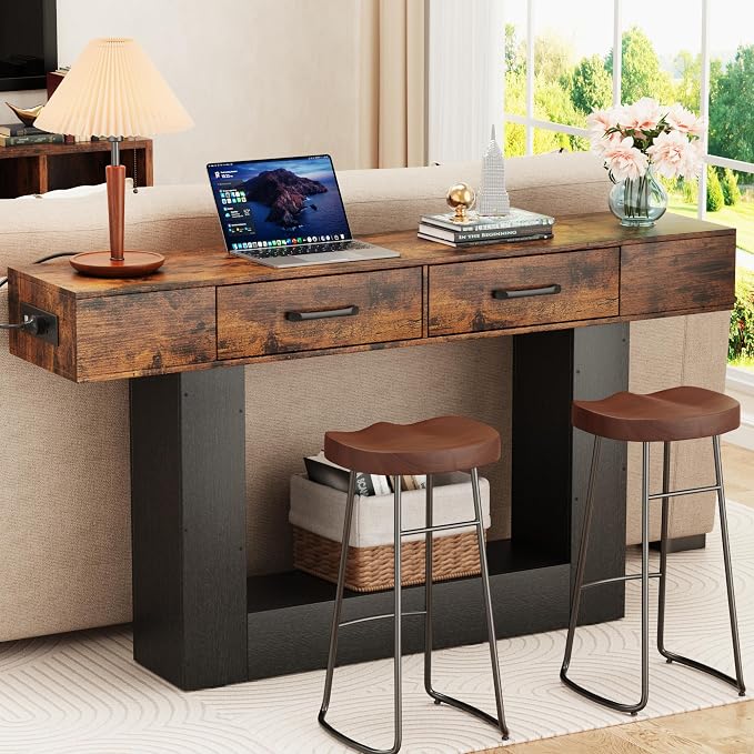 Rustic Brown