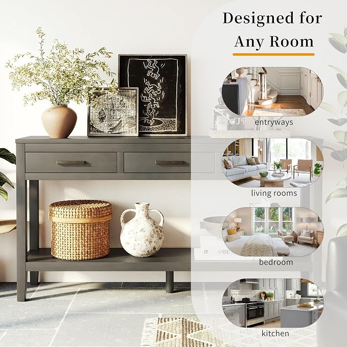 Gray#3-drawer