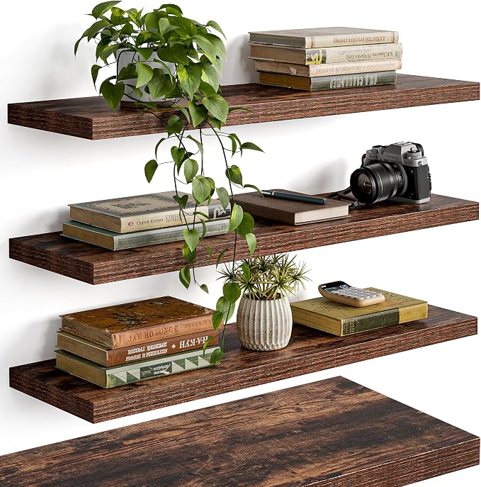 Rustic Brwon