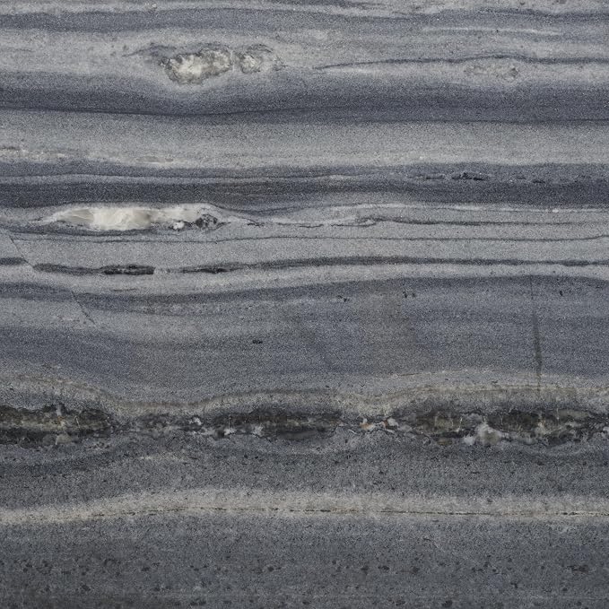 Grey Marble/Black