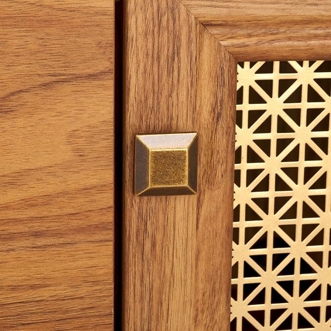 Oak/Gold