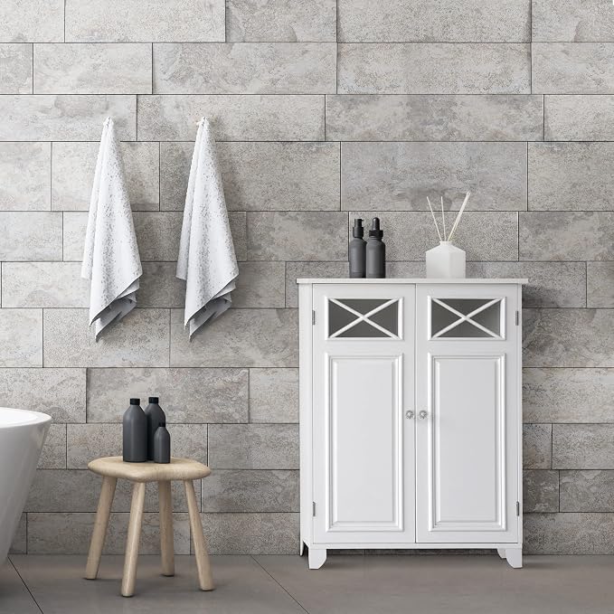 Cross-trim Cabinet