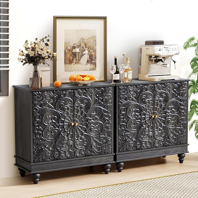 Antique Black-brown