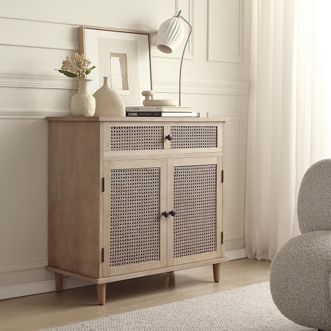 Antique With Drawers