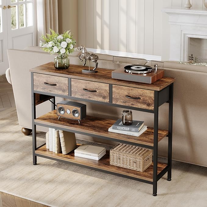 Rustic Brown