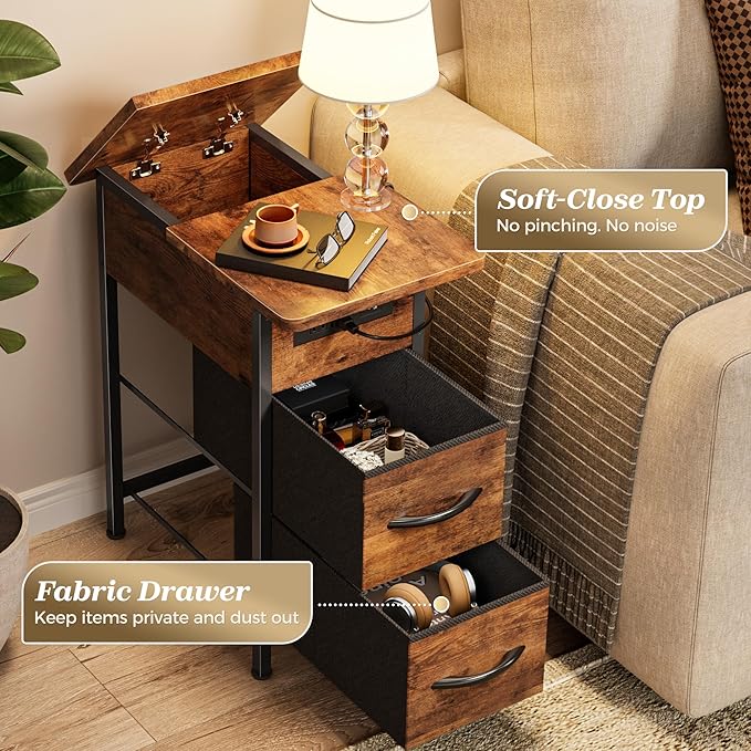 Rustic Brown