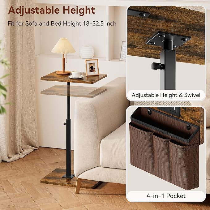Rustic Brown