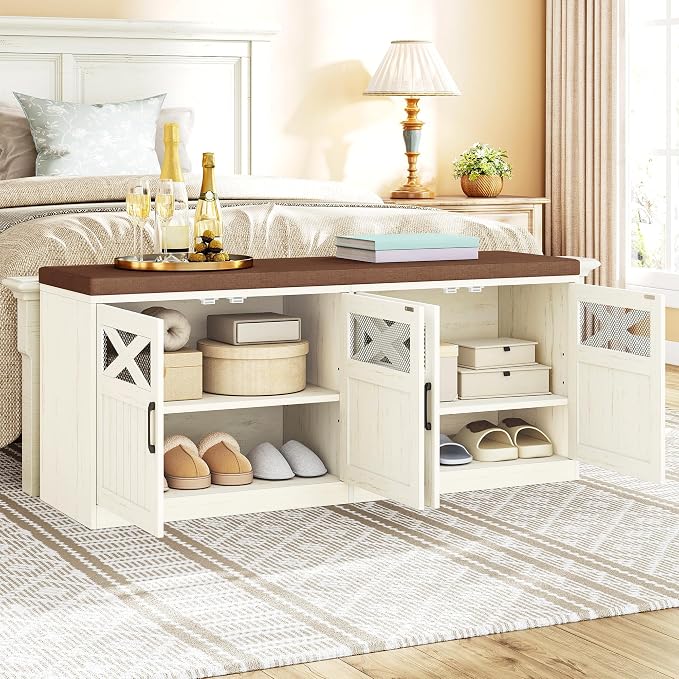 Rustic White