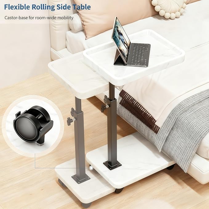 White-height Adjustable