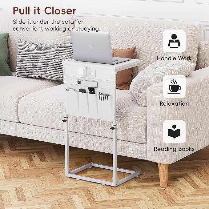 1pc White