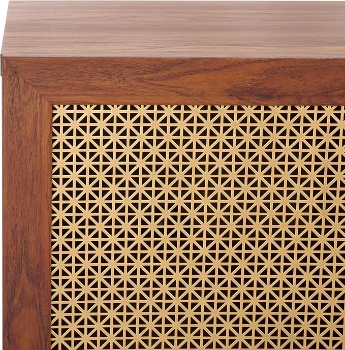 Walnut/Gold