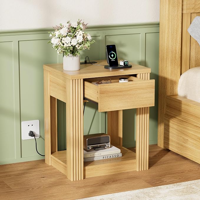 Natural Wood